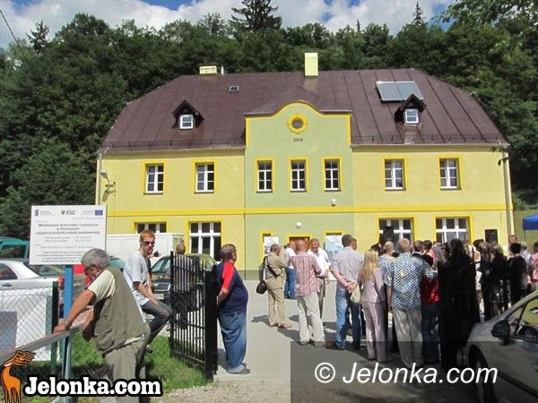 Staniszów/region: Młodzieżowe schronisko  w Staniszowie już otwarte