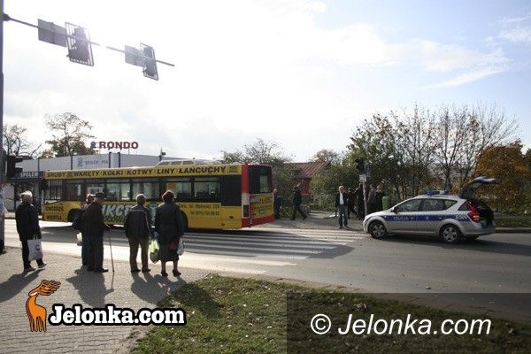 Jelenia Góra: „Niechronieni uczestnicy ruchu drogowego” pod lupą