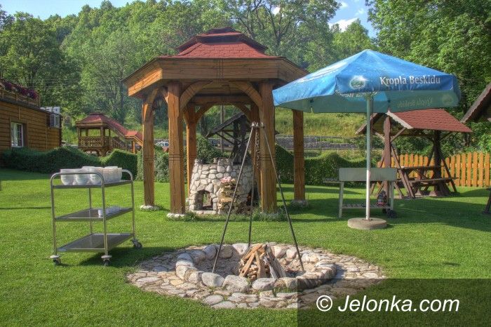 Jelenia Góra/region: Grillowanie na polanie” – dla integracji