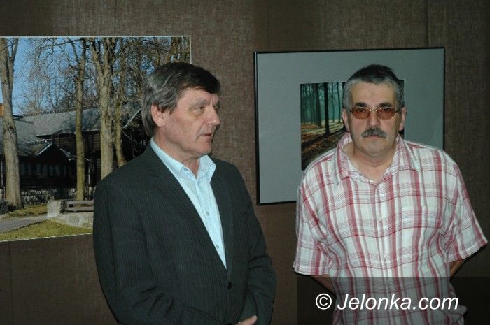 Jelenia Góra/Cieplice: Znane i nieznane parki cieplickie uwiecznione na fotografiach