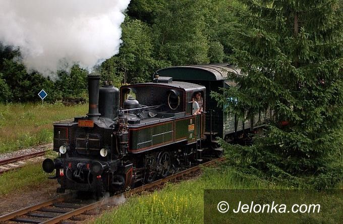 REGION: Czesko–polskie rozpoczęcie wakacji 2011 na izerskiej „zębatce” z parowozem
