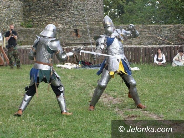 Bolków: Dni Kultury Rycerskiej w Bolkowie
