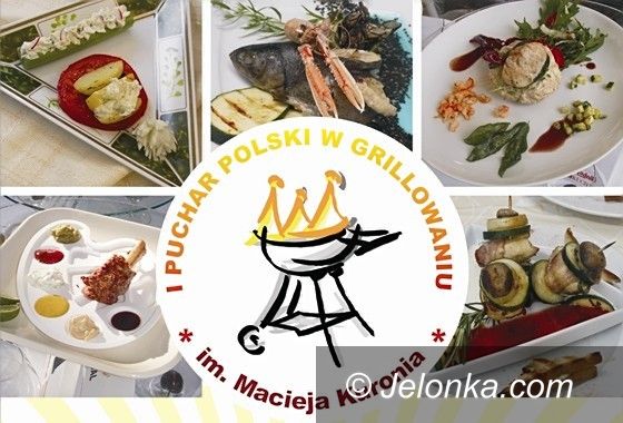 Jelenia Góra /kraj: I Puchar Polski w Grillowaniu im. Macieja Kuronia