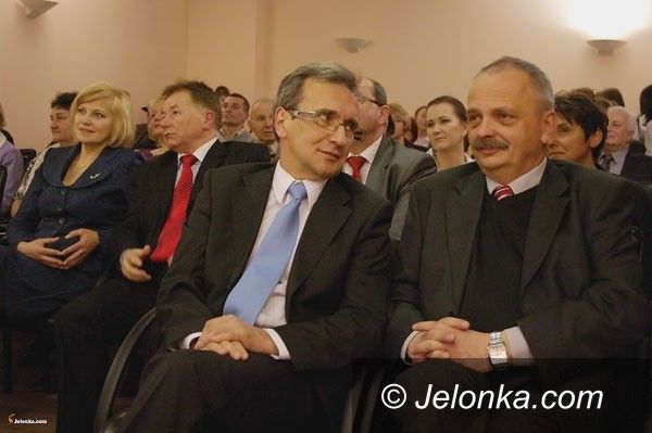 JELENIA GÓRA: Z dyrektora DODN na doradcę szefa miasta
