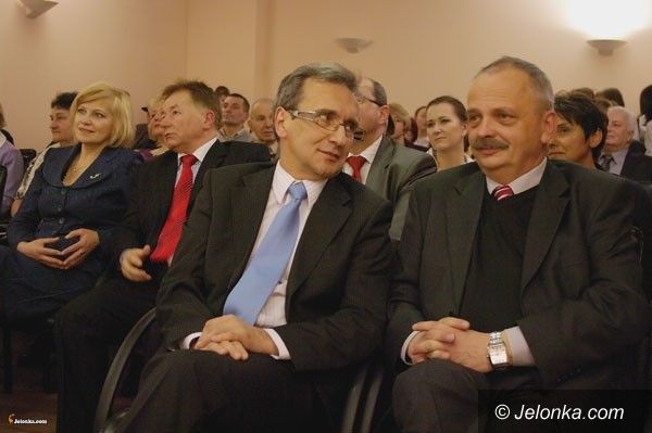 JELENIA GÓRA: Z dyrektora DODN na doradcę szefa miasta