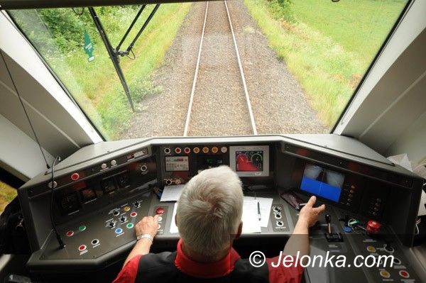 Jelenia Góra: Panie prezydencie, kiedy ruszy SKM?
