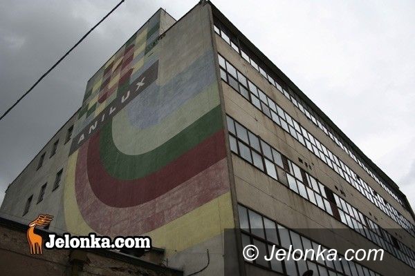 JELENIA GÓRA: Anilux do likwidacji. Pracę straci 120 osób