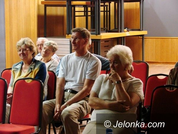 JELENIA GÓRA: O przyszłości i przeszłości. Perspektywy dla Sobieszowa