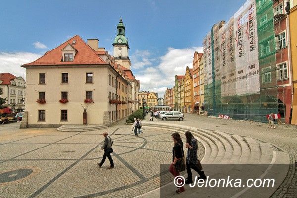 JELENIA GÓRA: Odświeżą część Podcieni Maślanych