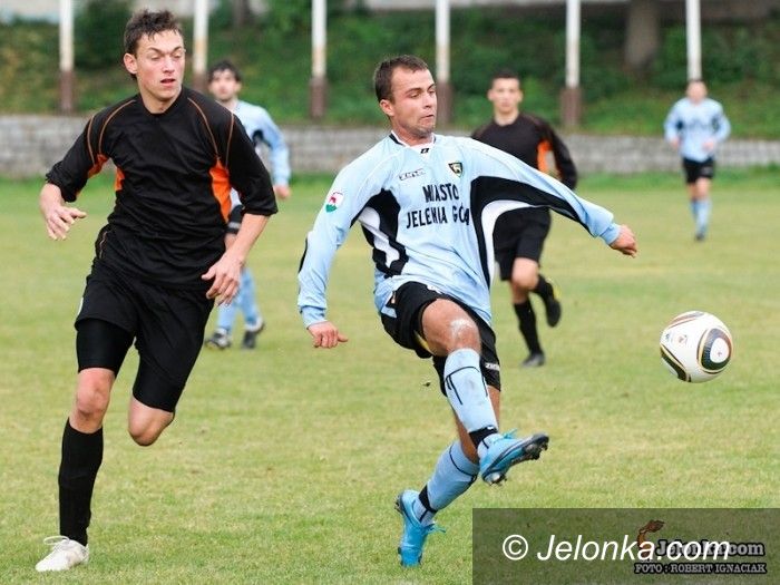 IV-liga piłkarska: IV–ligowe Karkonosze rozpoczną sezon 13 sierpnia