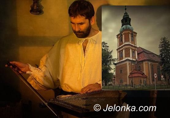 JELENIA GÓRA: Wirtuoz gry na cytrze w Kościele Zbawiciela