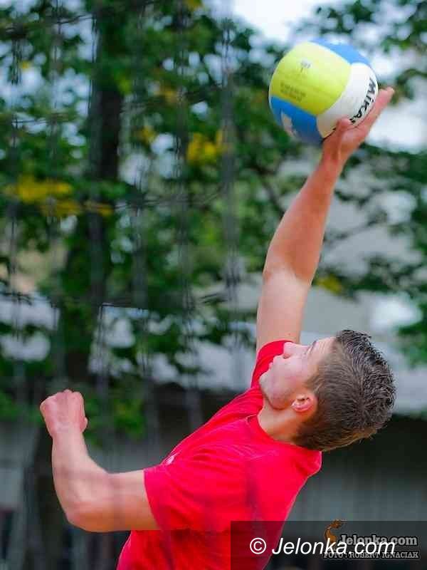 Wrocław: Rusza dolnośląski cykl turniejów plażówki Beach Spartan Huck