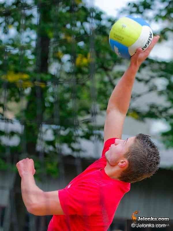 Wrocław: Rusza dolnośląski cykl turniejów plażówki Beach Spartan Huck