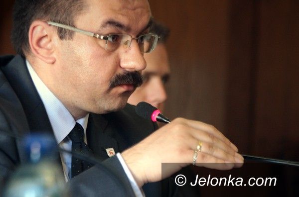 JELENIA GÓRA: Jerzy Lenard dyrektorem połączonych zakładów gospodarki lokalowej