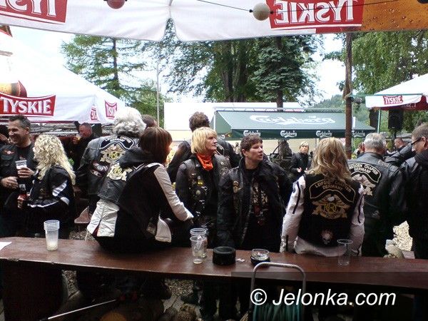 REGION JELENIOGÓRSKI: Fani Harley–Davidson® świętowali w Karpaczu