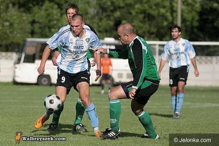 IV-liga piłkarska: IV–liga: Na inaugurację zagramy ze Strzelinianką