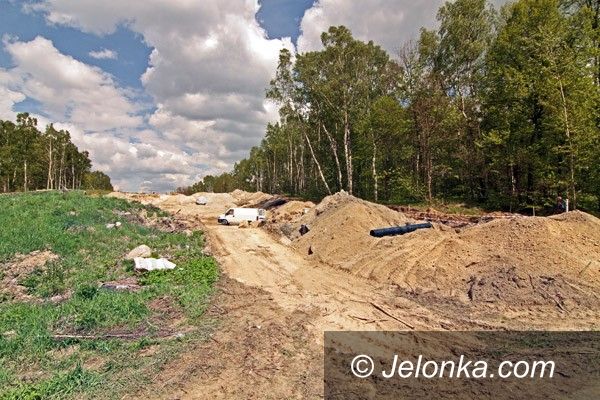 JELENIA GÓRA: W związku z budową obwodnicy. Dziś problemy komunikacyjne
