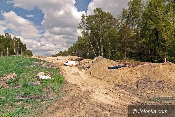JELENIA GÓRA: W związku z budową obwodnicy. Dziś problemy komunikacyjne