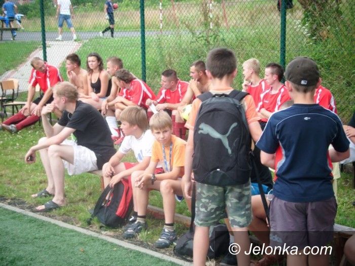 Olszyna: Jawa Otok wygrywa Turniej Burmistrza Olszyny