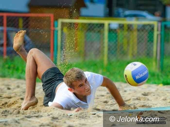 Jelenia Góra: Koniec lipca upłynie nam pod kątem plażówki