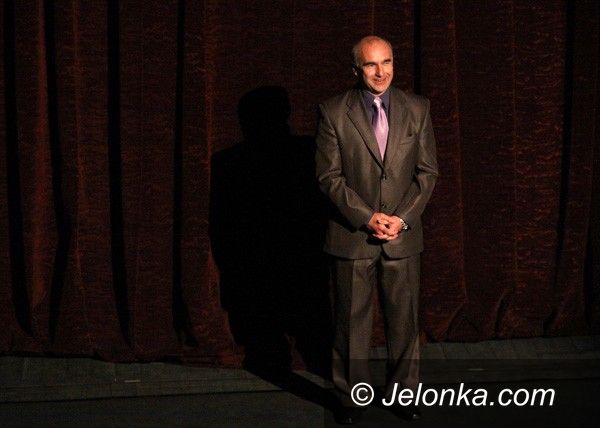 JELENIA GÓRA: Po pokazie „Medioracji”. Upojeni sztuką