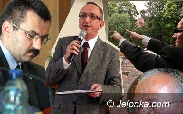 JELENIA GÓRA: Wierni ludzie prezydenta