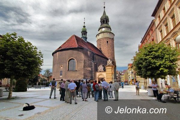 JELENIA GÓRA: Będzie nowy dach w kaplicy świętej Anny