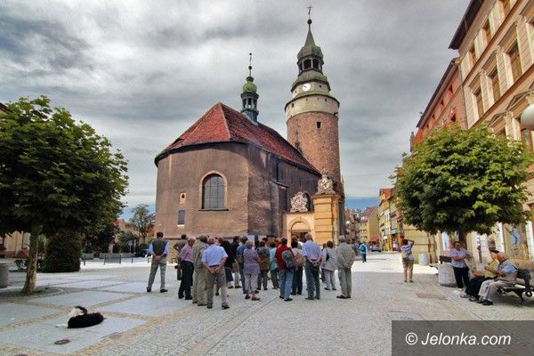 JELENIA GÓRA: Będzie nowy dach w kaplicy świętej Anny