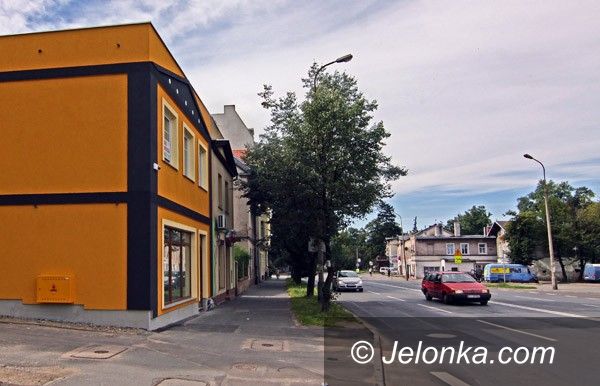 JELENIA GÓRA: Nowy budynek przy ulicy Wolności