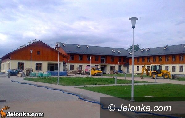 Mysłakowice: Nowa przychodnia w Mysłakowicach na finiszu