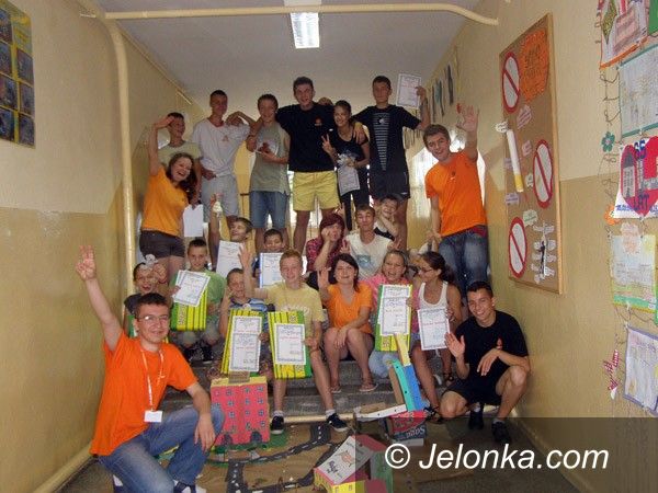 JELENIA GÓRA: Własność – jasność. W Kostrzycy realizują projekt Ministerstwa Skarbu Państwa
