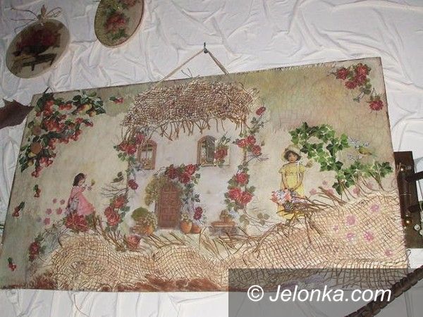 JELENIA GÓRA: Rusza galeria–sklep „helena Art”