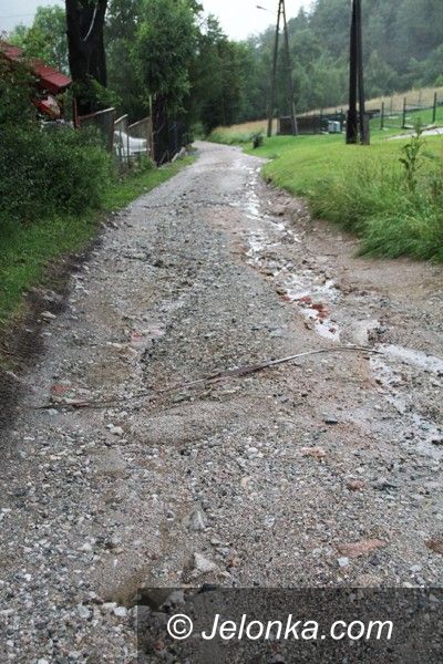 JELENIA GÓRA: Ulica Wczasowa wreszcie do remontu