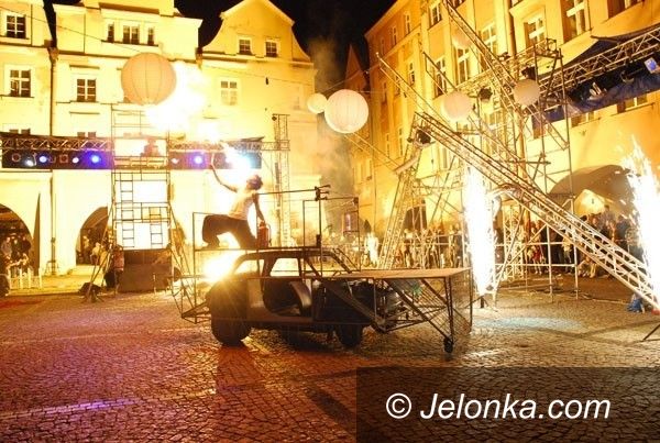 JELENIA GÓRA: Teatrem na podbój antyku. Odyseja 2011