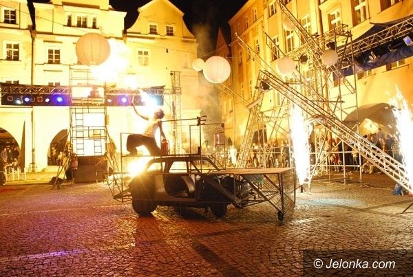 JELENIA GÓRA: Teatrem na podbój antyku. Odyseja 2011