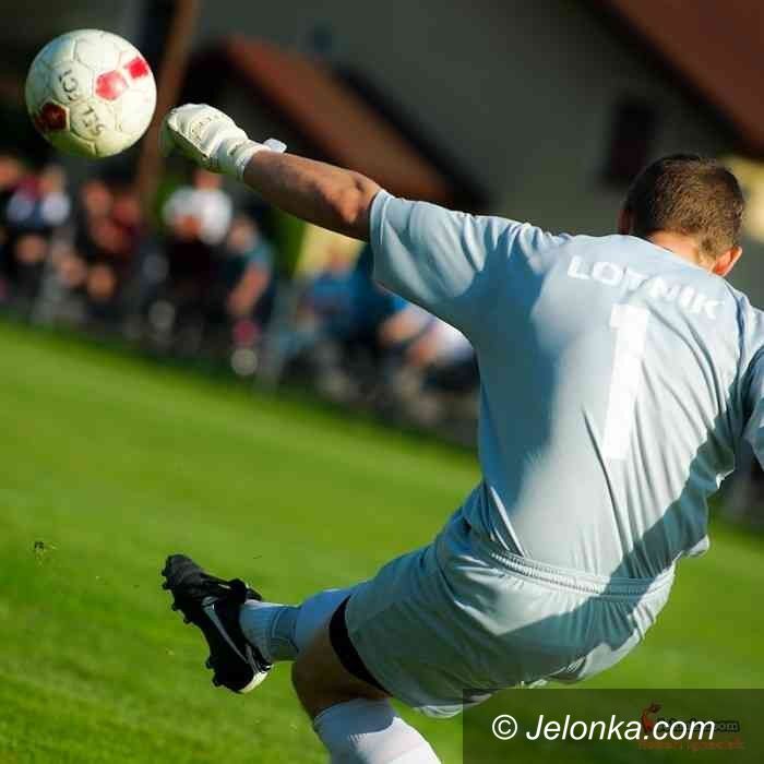 Jelenia Góra: W środę sparing Karkonoszy