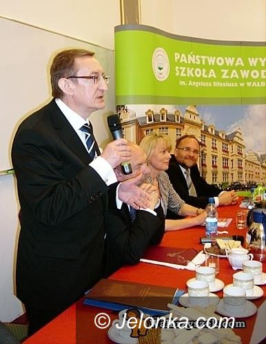 DOLNY ŚLĄSK: Legenda „Solidarności” na liście PO w wyborach do Senatu