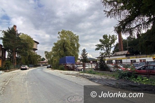JELENIA GÓRA: Ulica Krakowska. Dziś zrujnowana, a jutro?