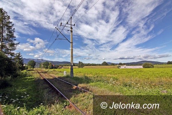 JELENIA GÓRA: Nowe tory na trasie Szklarska Poręba – Jelenia Góra