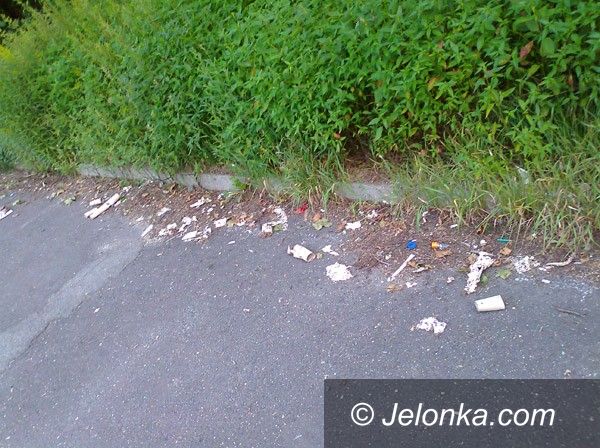 JELENIA GÓRA: Opakowali auto w… papier toaletowy