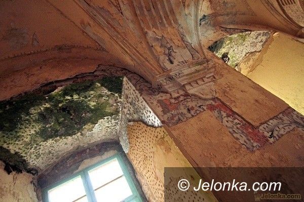 JELENIA GÓRA: W trosce nie tylko o cieplickie freski