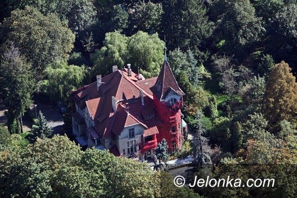 JELENIA GÓRA: Zameczek miastu przekazany. Dla ODK