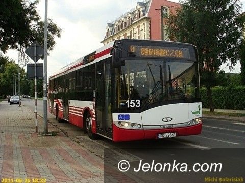 JELENIA GÓRA: Nowe autobusy uzupełnią tabor MZK. Solarisem po mieście