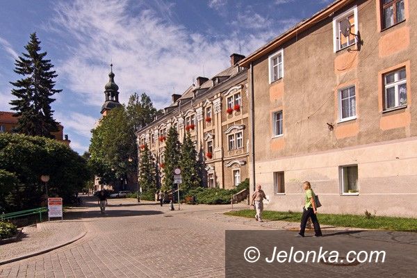 JELENIA GÓRA: Przywrócić rangę centrum uzdrowiska