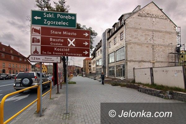 JELENIA GÓRA: Turystyczna Jelenia Góra. Czy na pewno?