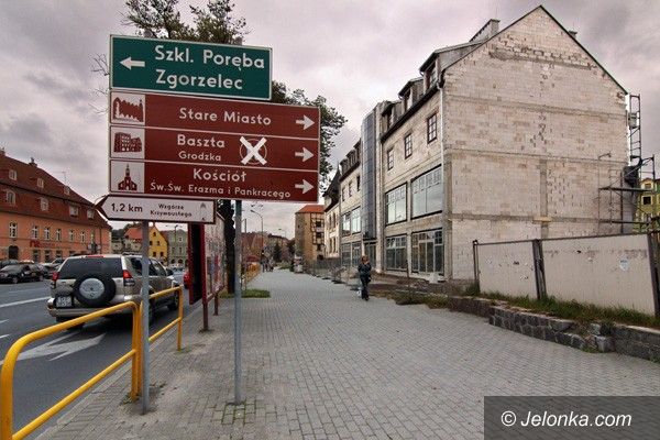 JELENIA GÓRA: Turystyczna Jelenia Góra. Czy na pewno?