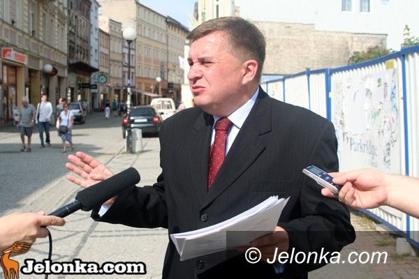 JELENIA GÓRA: Prystrom do władz Jeleniej Góry: Nie szkodźcie miastu!