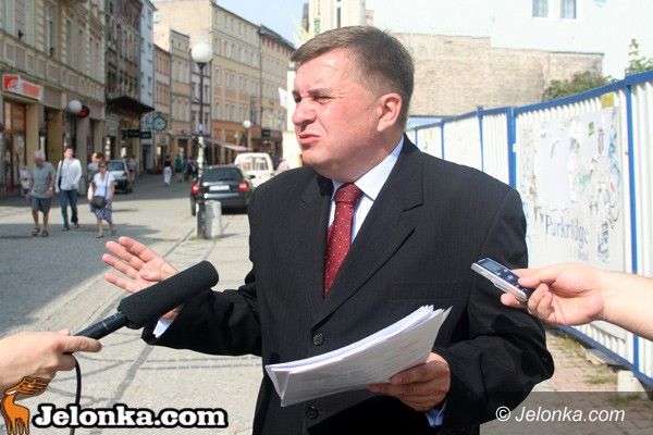 JELENIA GÓRA: Prystrom do władz Jeleniej Góry: Nie szkodźcie miastu!
