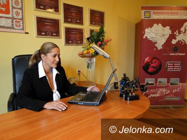 REGION: Kamiennogórska strefa: 150 miejsc pracy w branży kosmetycznej