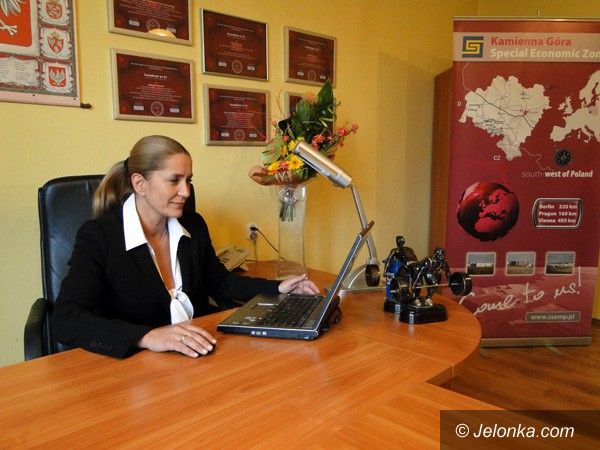 REGION: Kamiennogórska strefa: 150 miejsc pracy w branży kosmetycznej